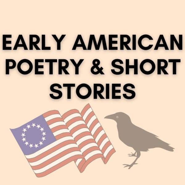 Early American Poetry and Short Stories Workshop