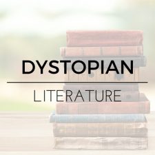 research topics on dystopian literature