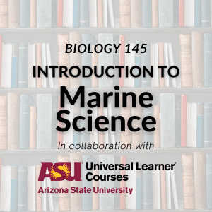 ASU Marine Science