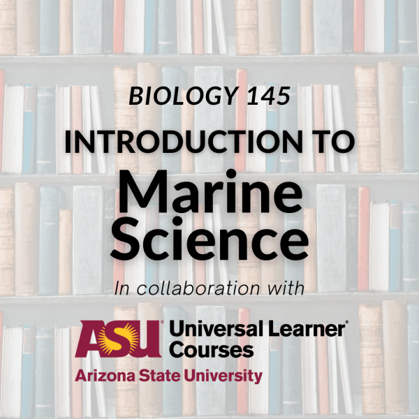 ASU Marine Science